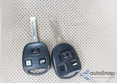 2006 Lexus Es 330 z USA, uszkodzony, nr VIN JTHBA30G065174889